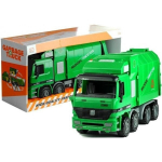 &Scaron;iuk&scaron;liavežis Lean Toys, žalias