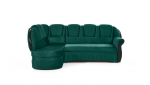 Mink&scaron;tas kampas Lord, žalias