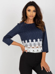 Palaidinė moterims Lakerta 506428.90, mėlyna