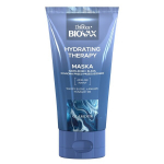 Drėkinamoji plaukų kaukė Biovax Glamour, 150 ml