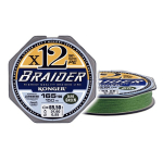 Pintas valas Konger X12, 0.18/150 m, žalias