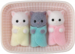 Figūrėlių rinkinys Sylvanian Families Persų kačių trynukai
