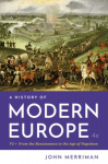 History of Modern Europe Fourth Edition