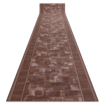 Rugsx kiliminis takas Tribe 80x1200 cm
