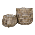 House Nordic gėlių stovas, 21-34 cm, 2 vnt.