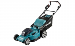 Akumuliatorinė vejapjovė Makita DLM480CT2; 2x18 V; 2x5,0 Ah akum.