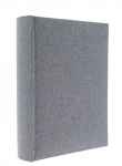Albumas KD46200 LINEN GREY 10x15 200 | ki&scaron;eninis | knyginio ri&scaron;imo