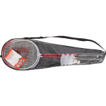Badmintono rinkinys Donnay, raudonas