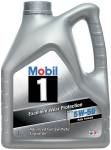 Variklinė alyva Mobil 1 FS X2 5W-50, 4l