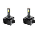 Automobilinės lemputės D1S LED