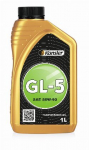 Kansler SAE 80W-90 GL-5 variklinė alyva, 1L