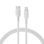 USB Kabelis Joyroom 'S-UL012A13' baltas 'Lightning' 120cm
