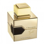Kvapusis vanduo Al Haramain L'aventure Gold EDP moterims, 100 ml
