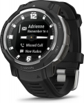 I&scaron;manusis laikrodis Garmin Instinct&reg; Crossover Black
