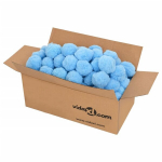 Kamuoliukai baseino filtrui vidaXL, 1400 g, mėlyni