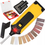 Va&scaron;ko plok&scaron;čių remonto komplektas StoreXO, 11 spalvų