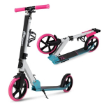 Sulankstomas dviratis paspirtukas MalPlay