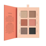 Akių &scaron;e&scaron;ėlių paletė bareMinerals Mineralist Rosewood Eyeshadow Pallette, 7.8 g