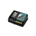 Akumuliatoriaus įkroviklis įrankiams Makita MT7218,18V 6.5A, Li-ion