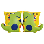 Plaukimo rankovės vaikams Dinozauras, 23x19cm