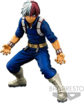Figurėlė Banpresto My Hero Academia - Shoto Todoroki (two Dimensions)