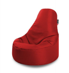 Sėdmai&scaron;is Qubo Loft Strawberry POP FIT Patogus Daugiapaskirtis Patvarus