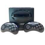 Žaidimų konsolė Riff Super Mega Drive 16-bit Retro Game console with HDMI / wireless Dual controllers / 1400 games