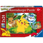 Dėlionė Ravensburger Pokemon, 48 d.