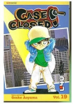 Viz Case Slēgts GN Vol. 19 Paperback Manga