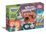 Žaislinis veterinarijos daktaro rinkinys 46945
