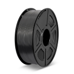 Sunlu PLA plastikas - 1.75mm - 1kg - Juodas