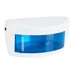 Profesionalus sanitizatorius įrankių dezinfekcijai UV-C GERMIX SM001
