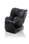 Britax Romer automobilinė kėdutė Dualfix m plus, 0-18 kg, midnight grey