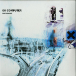 Vinilinė plok&scaron;telė RADIOHEAD "OK Computer" (2LP)
