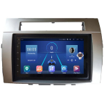 BZCarAudio Toyota Corolla Verso 2004-09 Android Multimedia 7 Colių