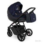 Universalus vežimėlis Camarelo Zeo 3in1, ZEO-20