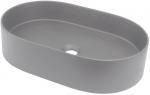 Granitinis praustuvas Deante Silia CQSSU6S, Metallic grey