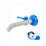 Čiaupo su IBCS60x6 adapteriu rinkinys Bradas
