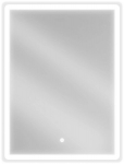 Vonios veidrodis Mexen Navia LED, baltas
