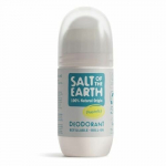Rutulinis dezodorantas Salt Of The Earth Unscented, 75 ml