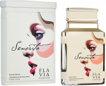 Kvepalai moterims Flavia Parfum Senorita EDP, 100 ml