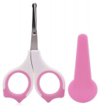 Žirklutės nagams Lorelli, Blush Pink, 1 vnt.