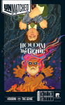 Stalo žaidimas Unmatched: Houdini vs. The Genie