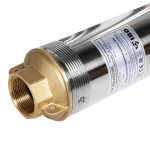 &Scaron;ulinio siurblys IBO 4SD(m) 3/14. 20m kabelis, 1,1kV