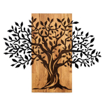Sienų dekoracija Tree, 1 vnt