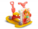 Daugiafunkcinė kūdikių vaik&scaron;tynė 5in1 Toyz