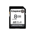 Atminties kortelė Kingston INDUSTRIAL 8GB SDIT/8GB