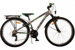 Vaiki&scaron;kas dviratis Volare Cross 26", pilkas