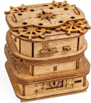 Medinis galvosūkis Idventure ClueBox