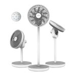 Ventiliatorius Cecotec EnergySilence 5600, 22 W